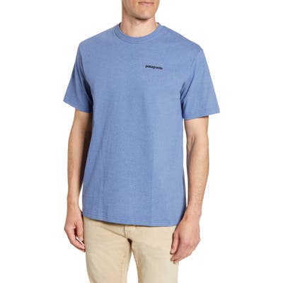 Patagonia Responsibili-Tee T-Shirt, Blue