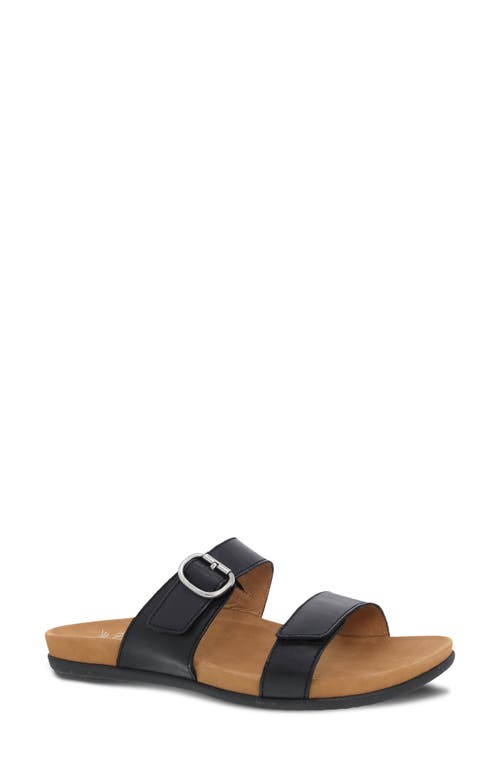 Dansko Justine Slide Sandal at Nordstrom