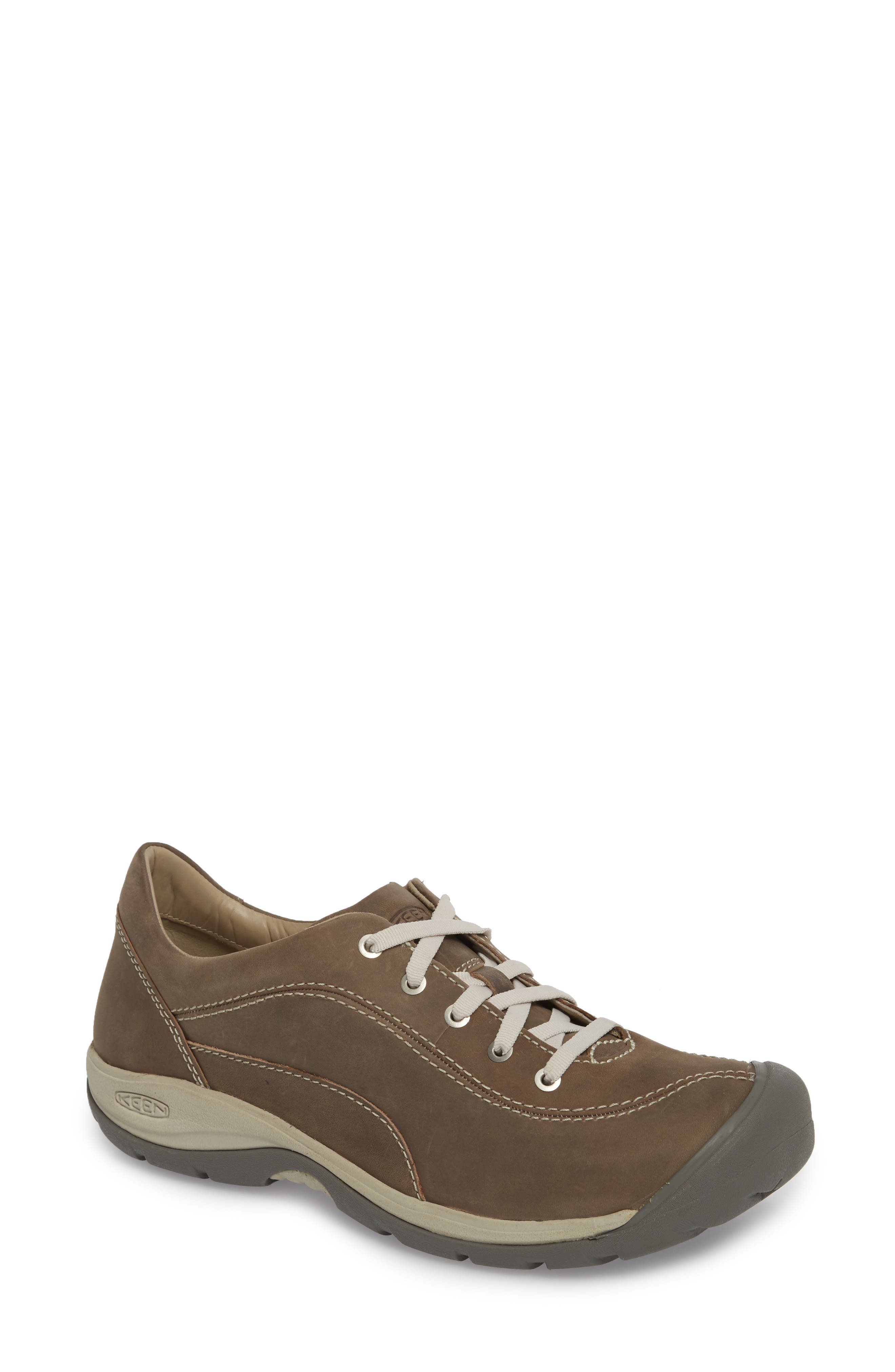 Keen Presidio Ii Sneaker, Grey