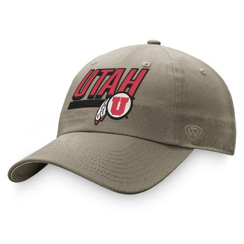 University of Alabama Hat Camo w/ A Logo (Black) – Hooey