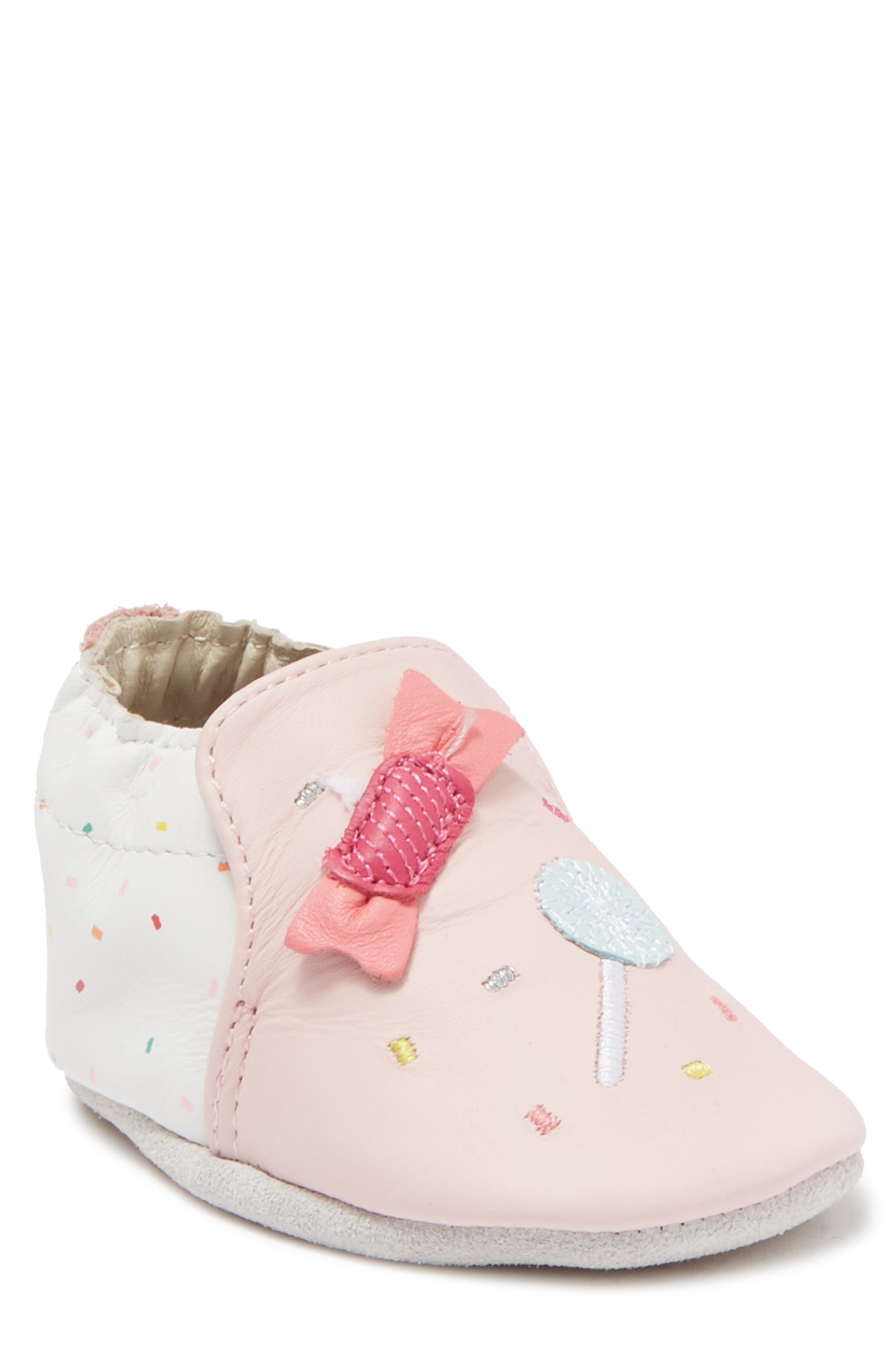 toddler shoe rack on Robeez Pippa Leather Shoe Nordstrom Rack