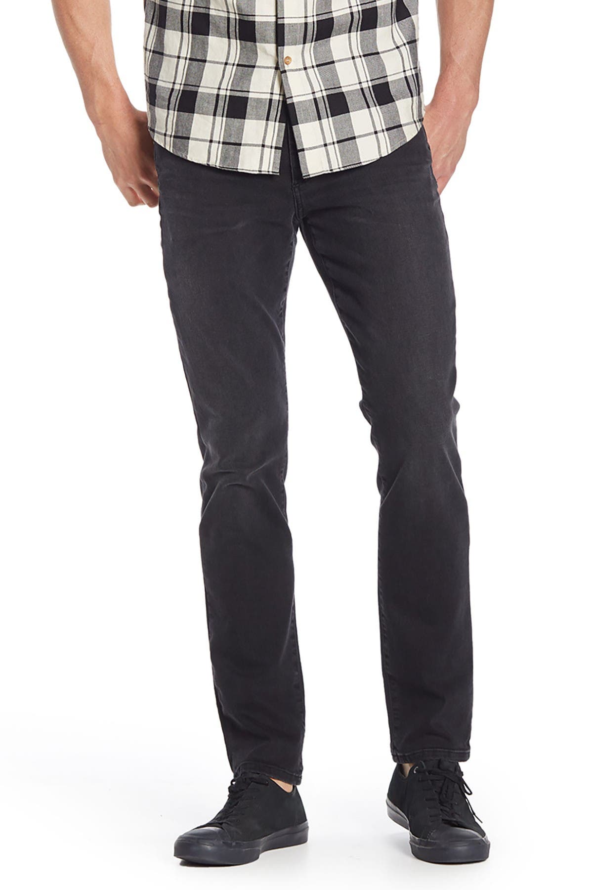 joe's jeans kinetic slim fit jeans