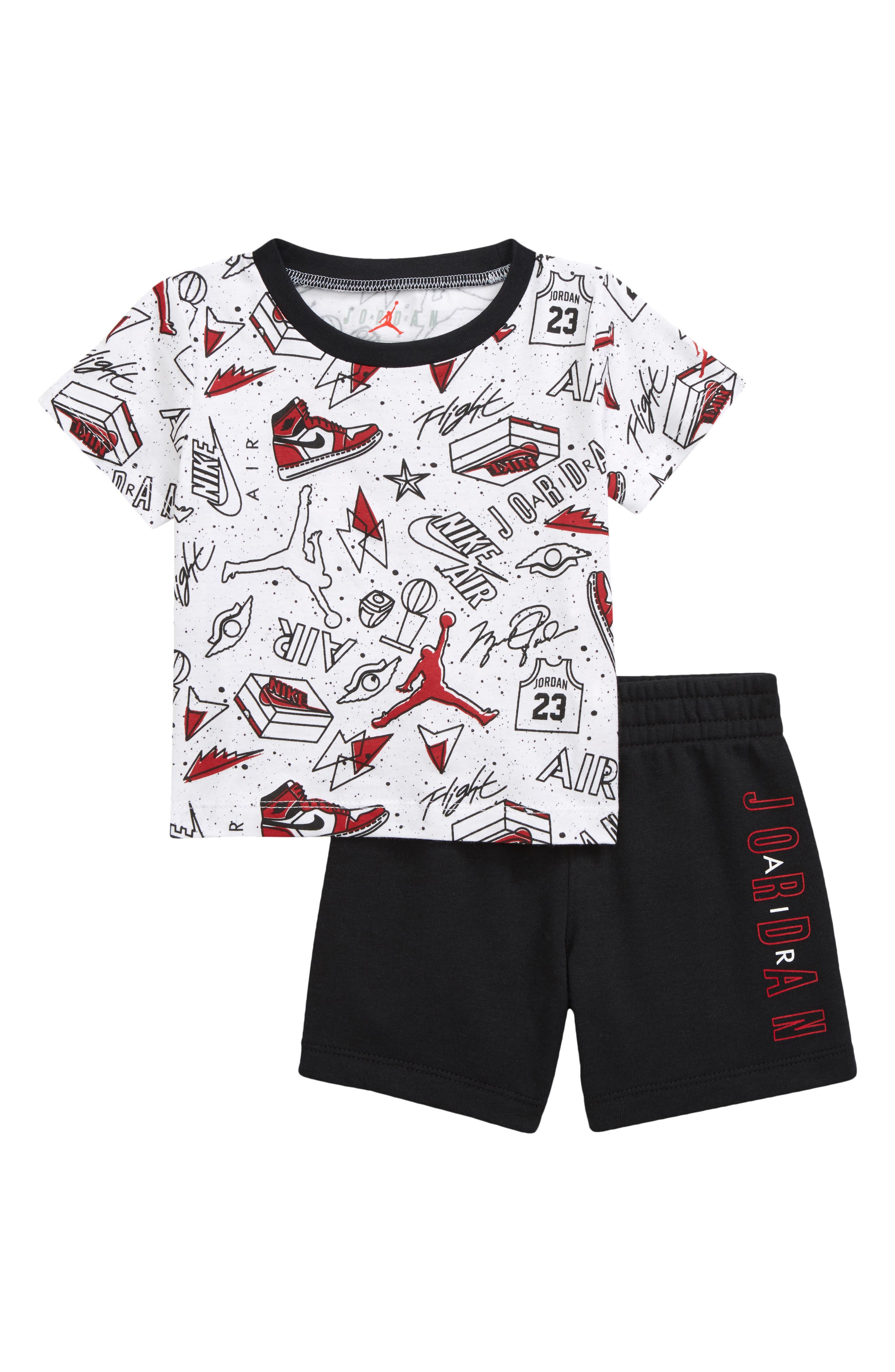 baby boy jordan outfits