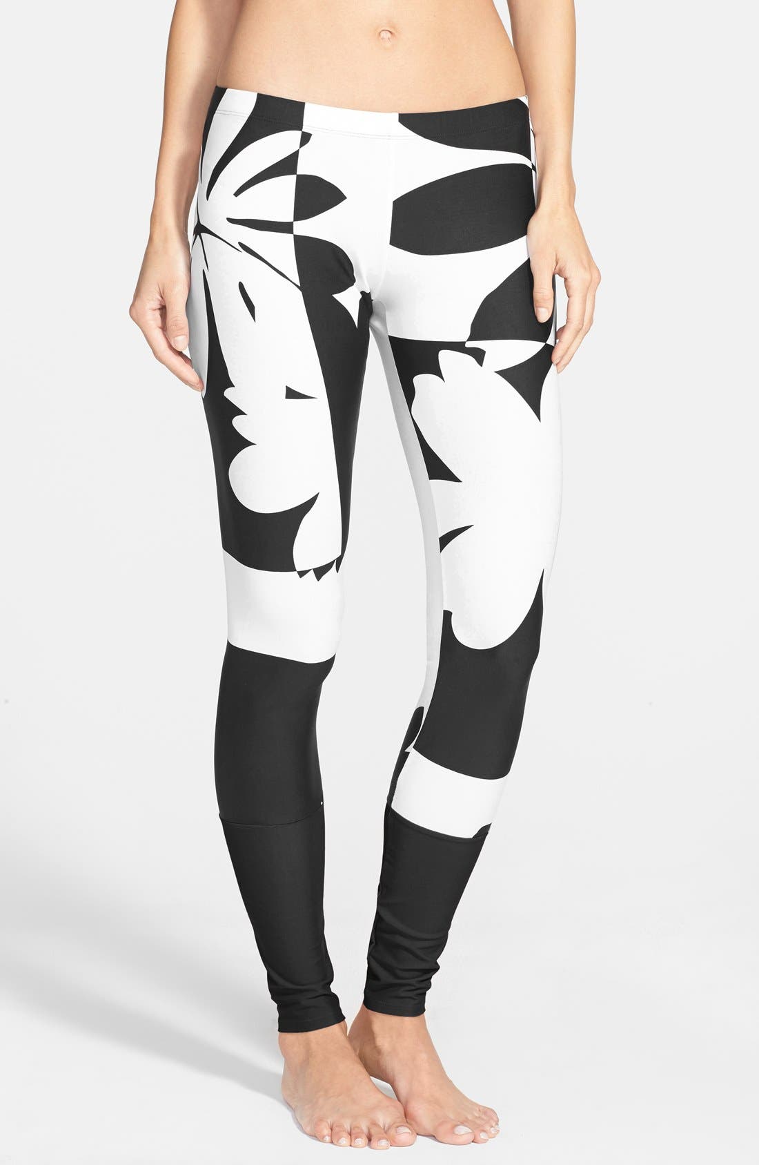 roxy swim leggings