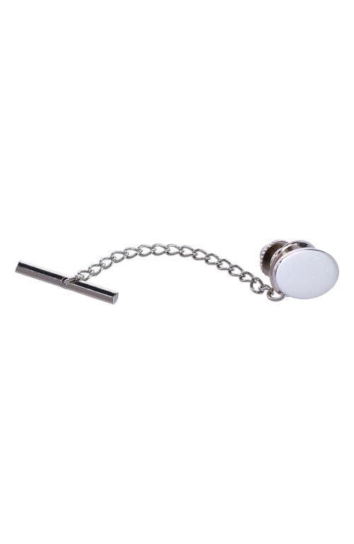 Sutton Sterling Silver Tie Tack