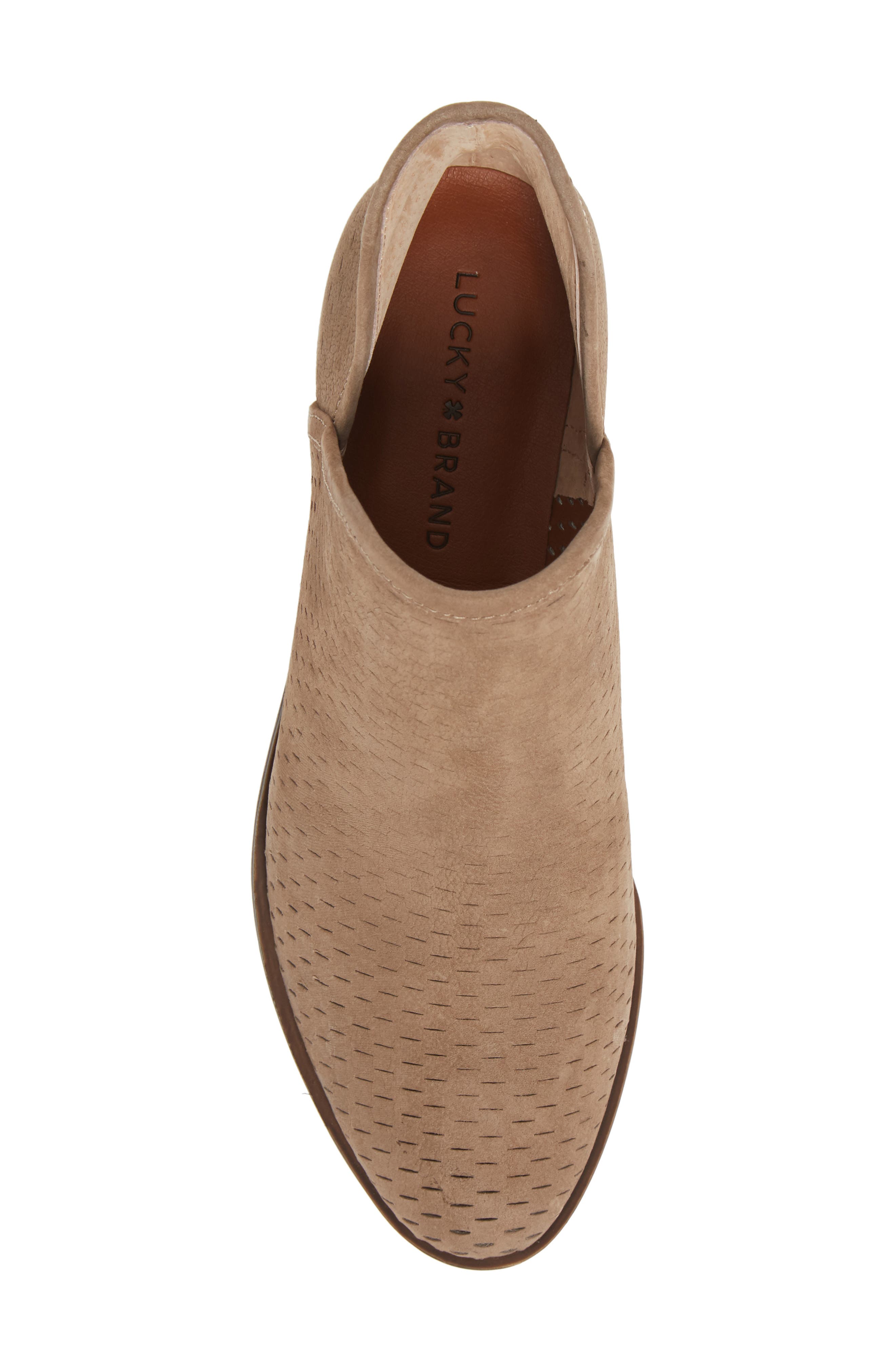 lucky brand bashina nubuck