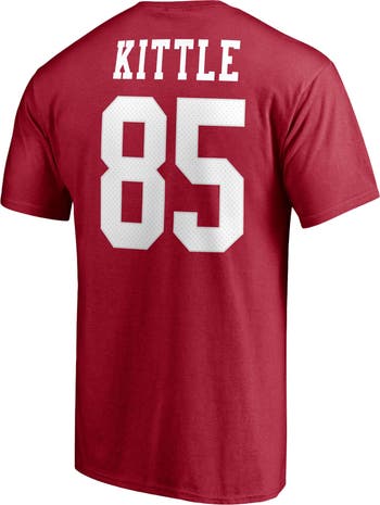 Nike George Kittle San Francisco 49ers Men's Alternative