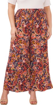 Vince camuto wide outlet leg pants