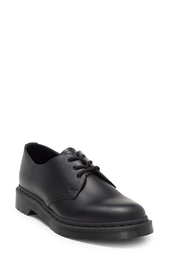 DR. MARTENS' 1461 WATER-REPELLENT LEATHER OXFORD