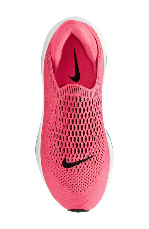 Shop Nike Matriarch Slip-on Training Shoe In Hot Punch/black/white