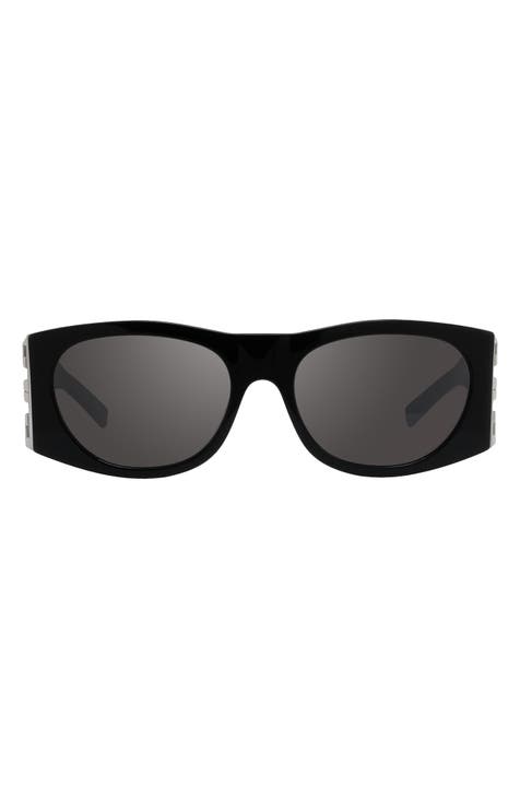 Givenchy 58mm flat top on sale sunglasses