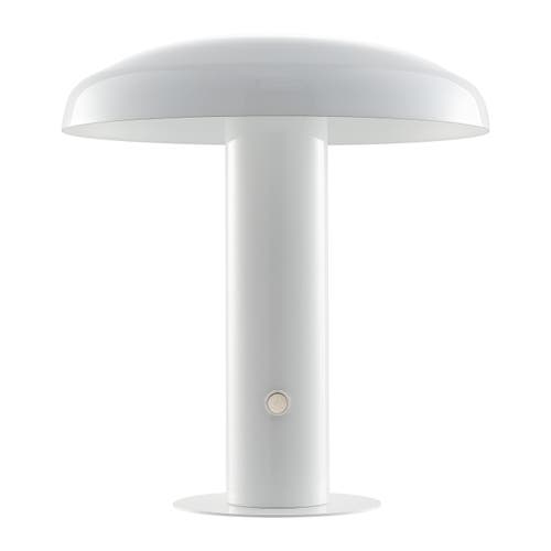 Jonathan Y Suillius Led Table Lamp In White