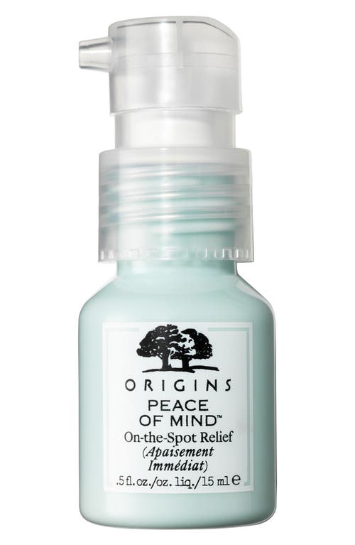 Origins Peace of Mind® On-the-Spot Relief