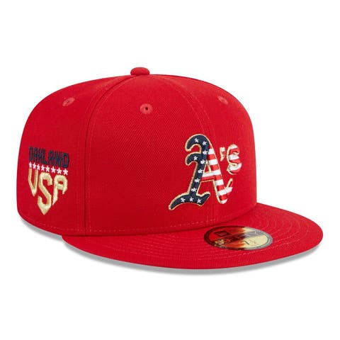 Oakland Athletics Sports Fan Hats