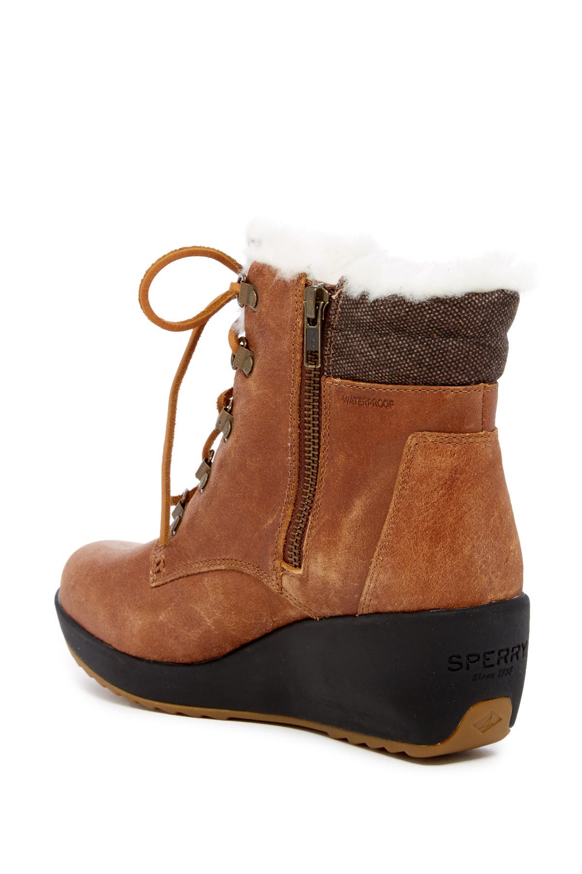 sperry luca peak boot