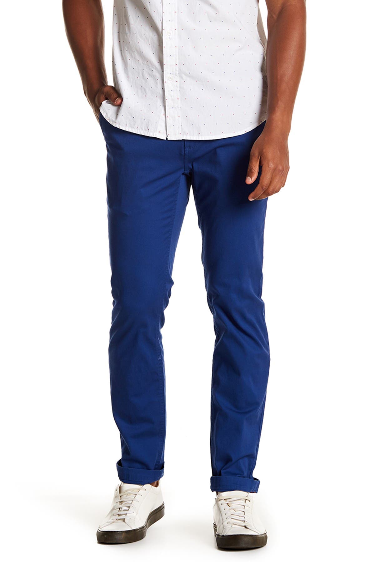 ben sherman stretch slim fit pants
