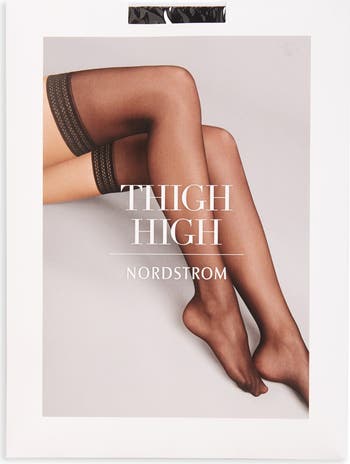 Nordstrom thigh high stockings sale