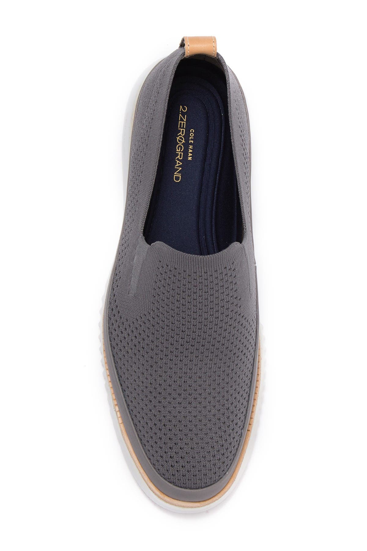 zerogrand slip on sneaker