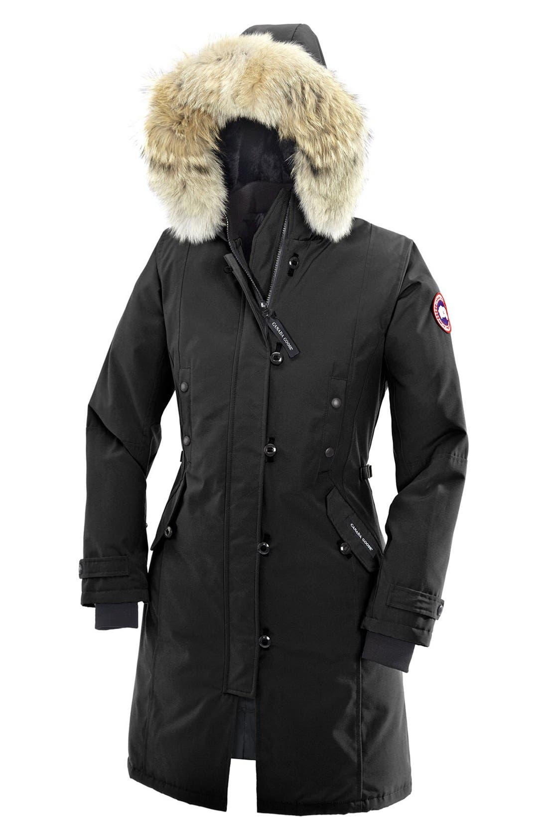 canada goose coat nordstrom rack