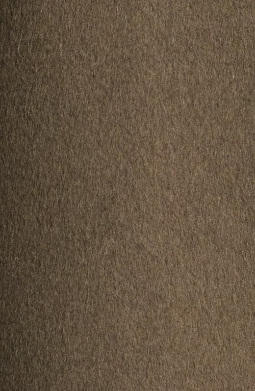 Rails Easton Cropped Wool-blend Jacket In Olive