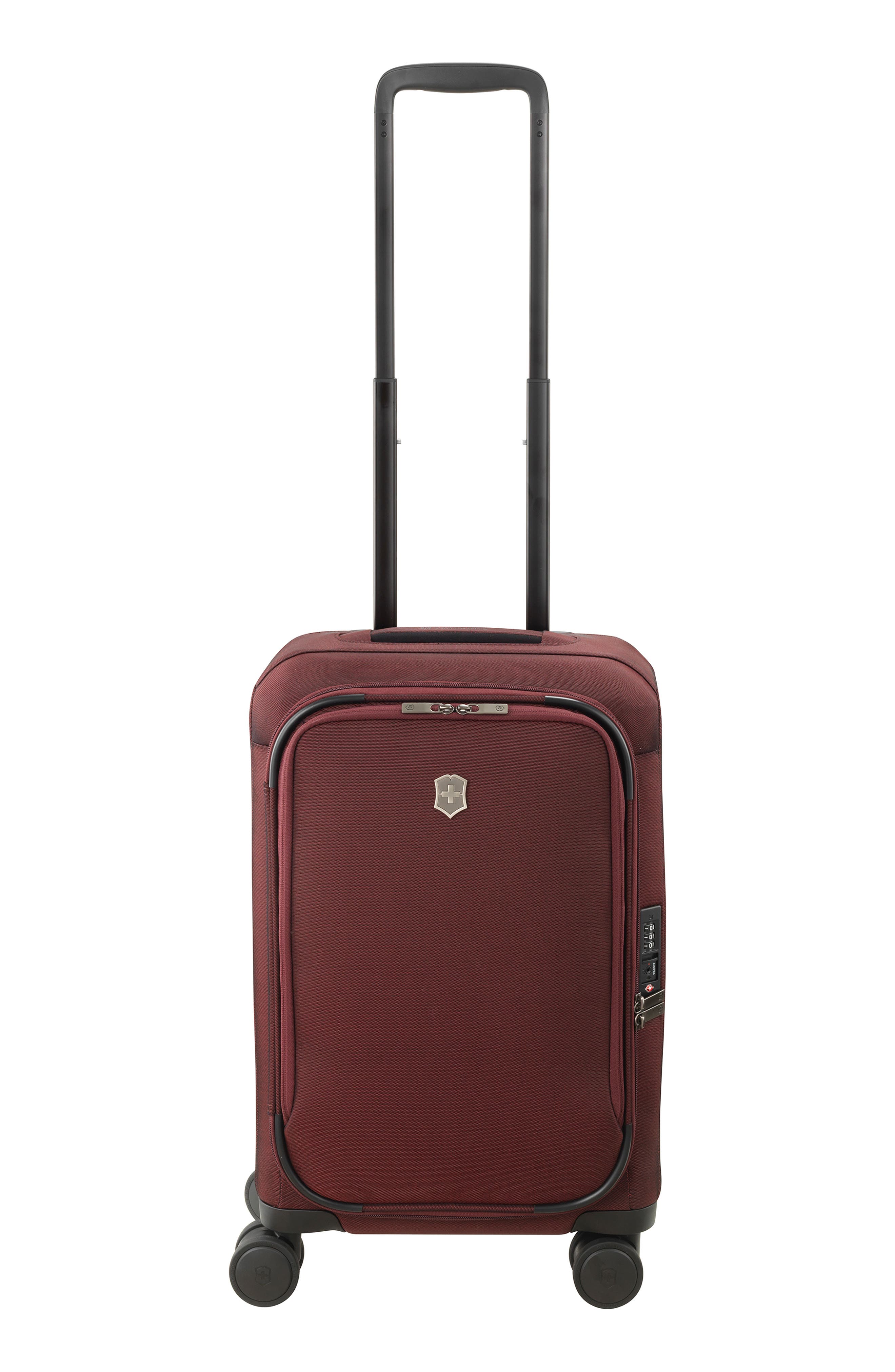 victorinox spinner carry on