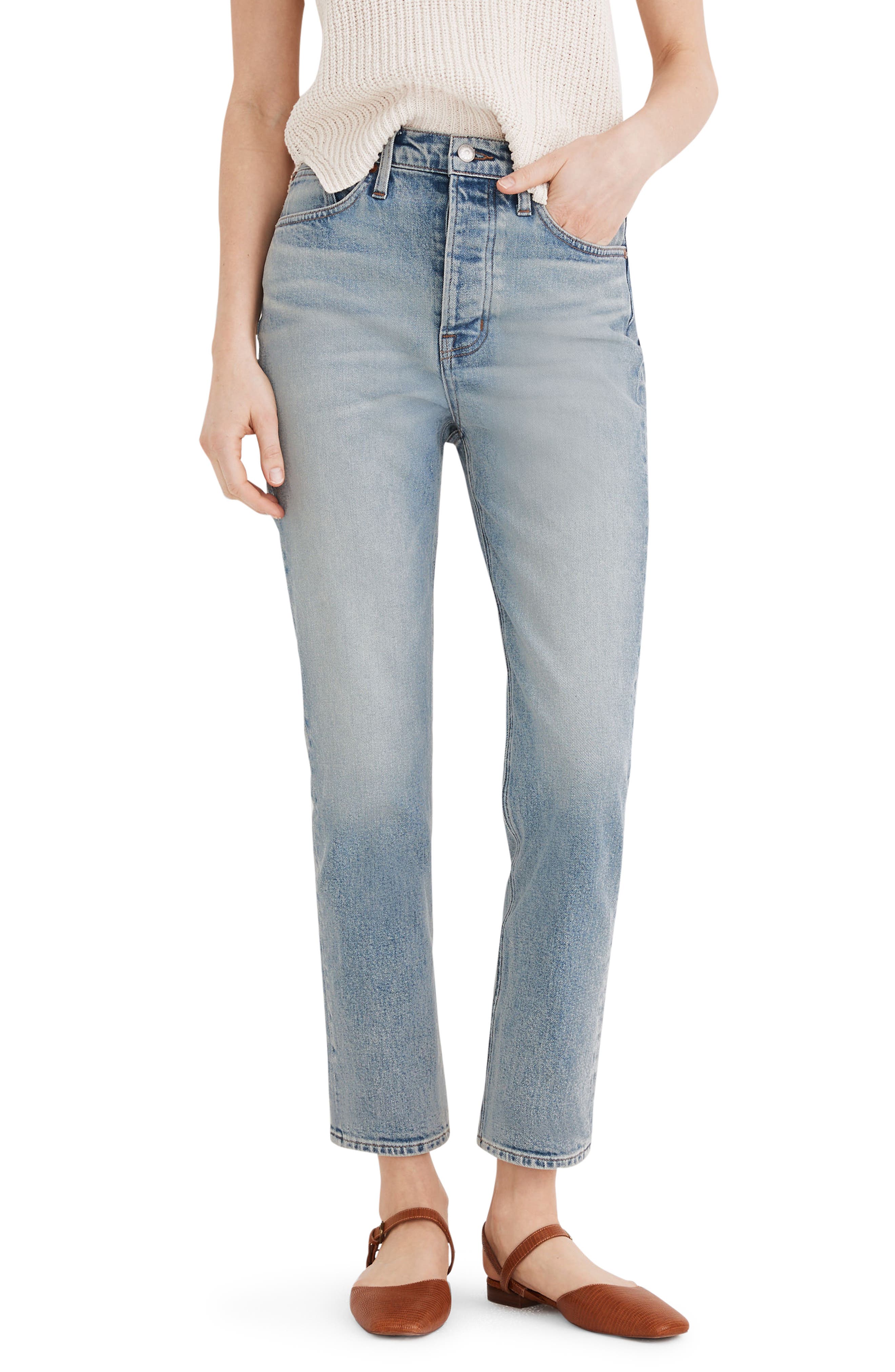 Women's Mid Rise Jeans \u0026 Denim | Nordstrom