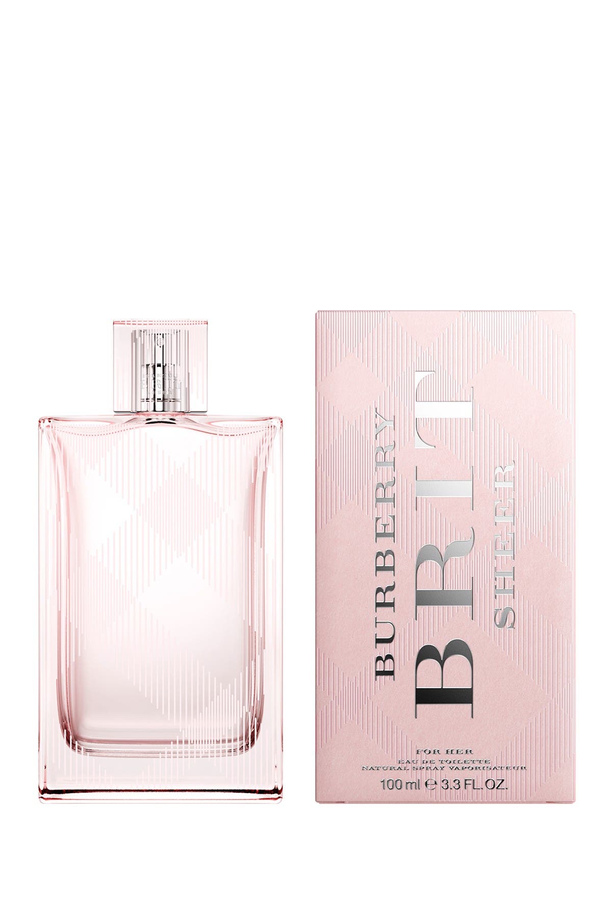 burberry brit eau de toilette review