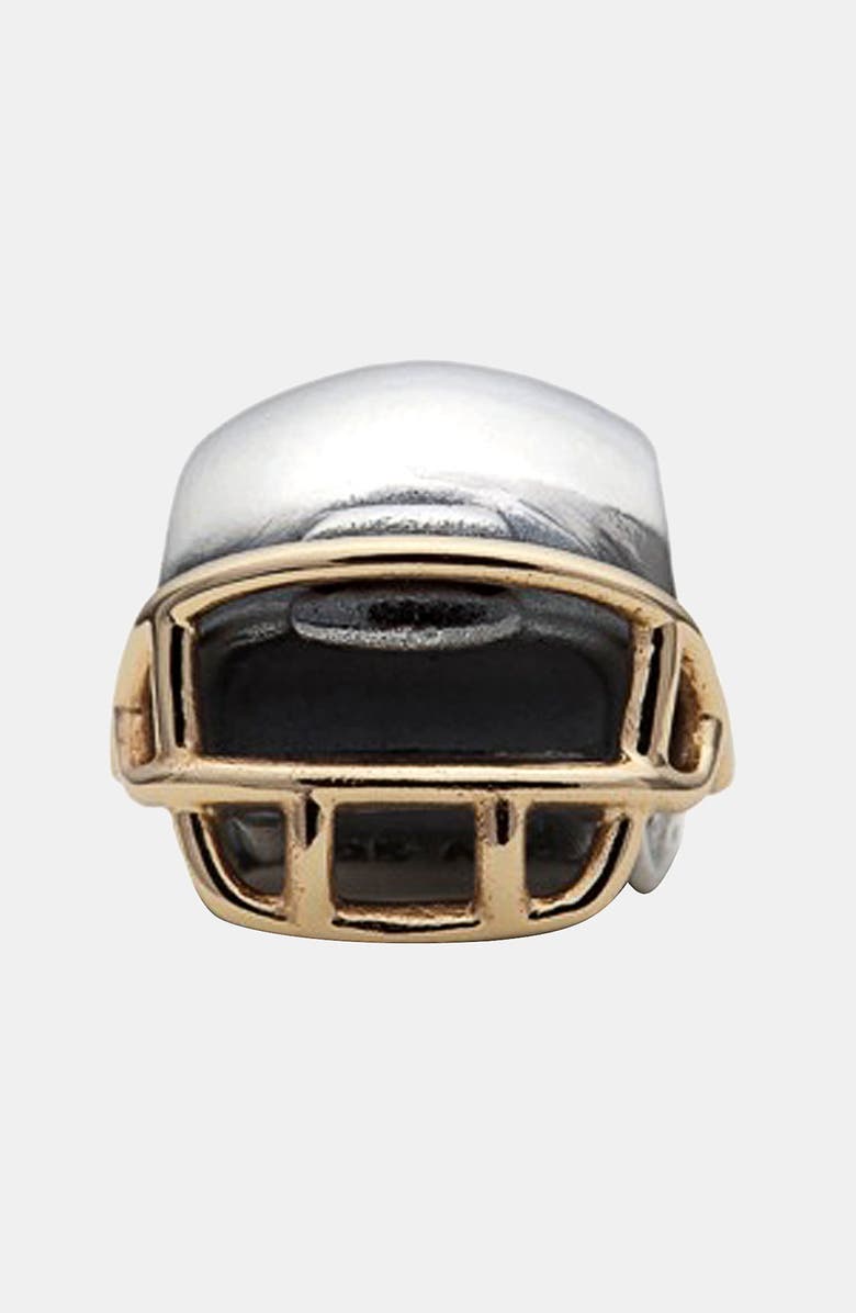 PANDORA Football Helmet Charm | Nordstrom