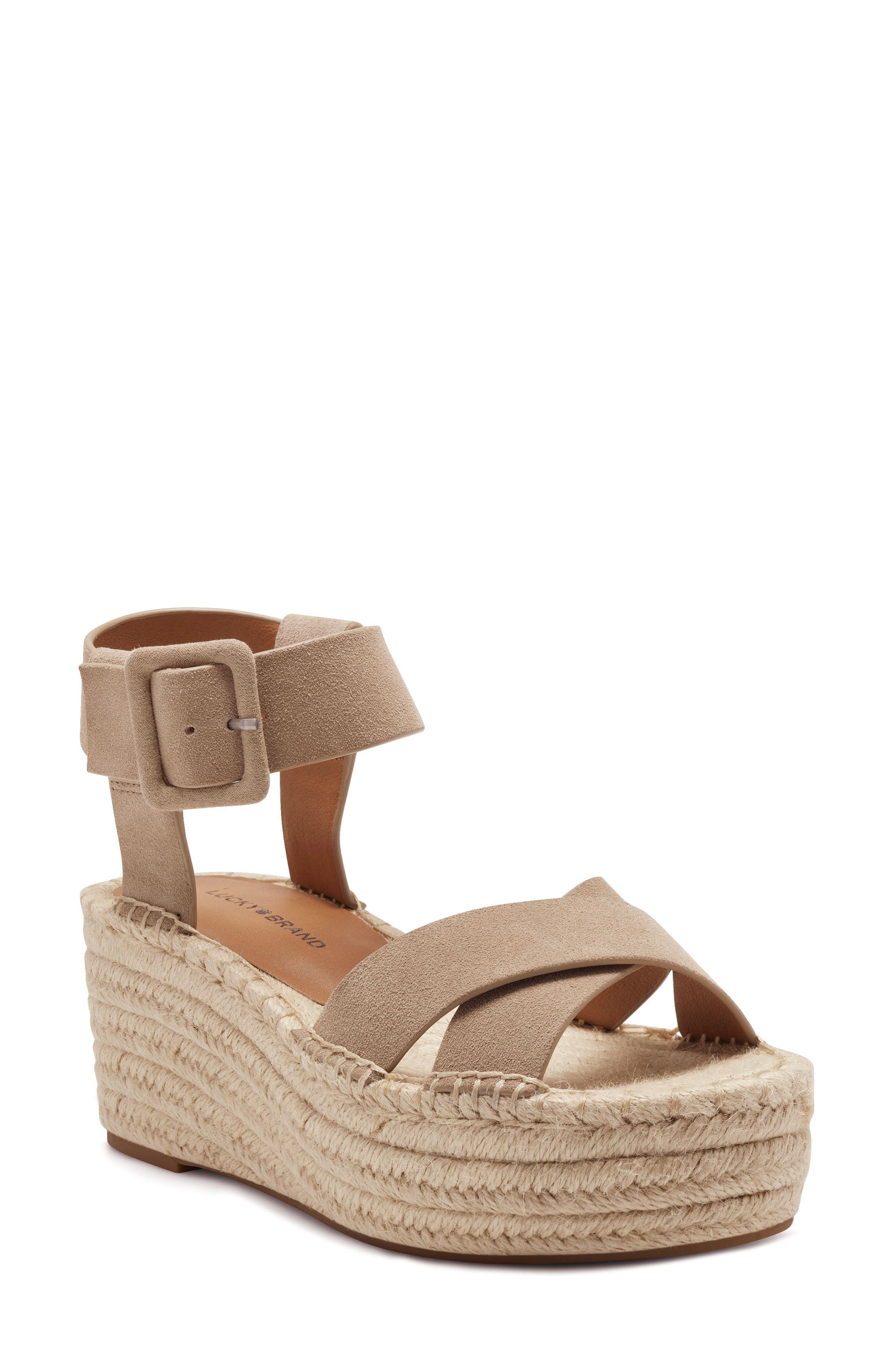 lucky brand sandals