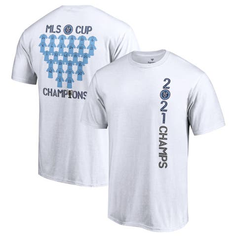 City St. Louis Soccer Shirt Stl Soccer Retro Wavy Text -  Israel