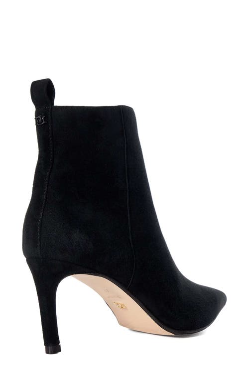 DUNE LONDON DUNE LONDON OBSESSIVELY POINTED TOE BOOTIE