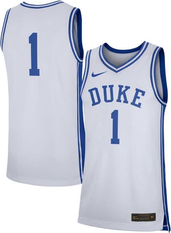 Duke blue store devils jersey