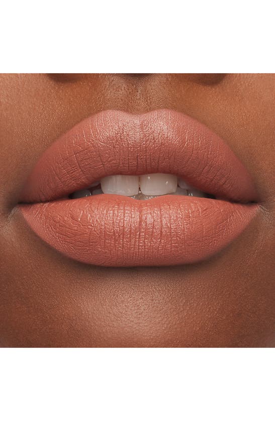 Mac Cosmetics Mini Macximal Silky Matte Lipstick In Warm Teddy