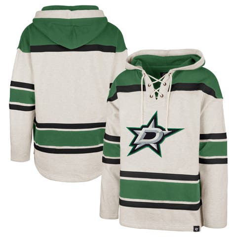 47 Dallas Stars Superior Lacer Pullover Hoodie At Nordstrom in Green for  Men