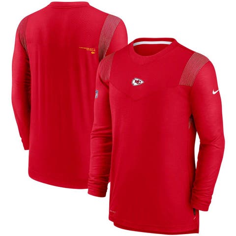 Los Angeles Chargers Nike Sideline Velocity Athletic Stack Performance Long  Sleeve T-Shirt - Powder Blue