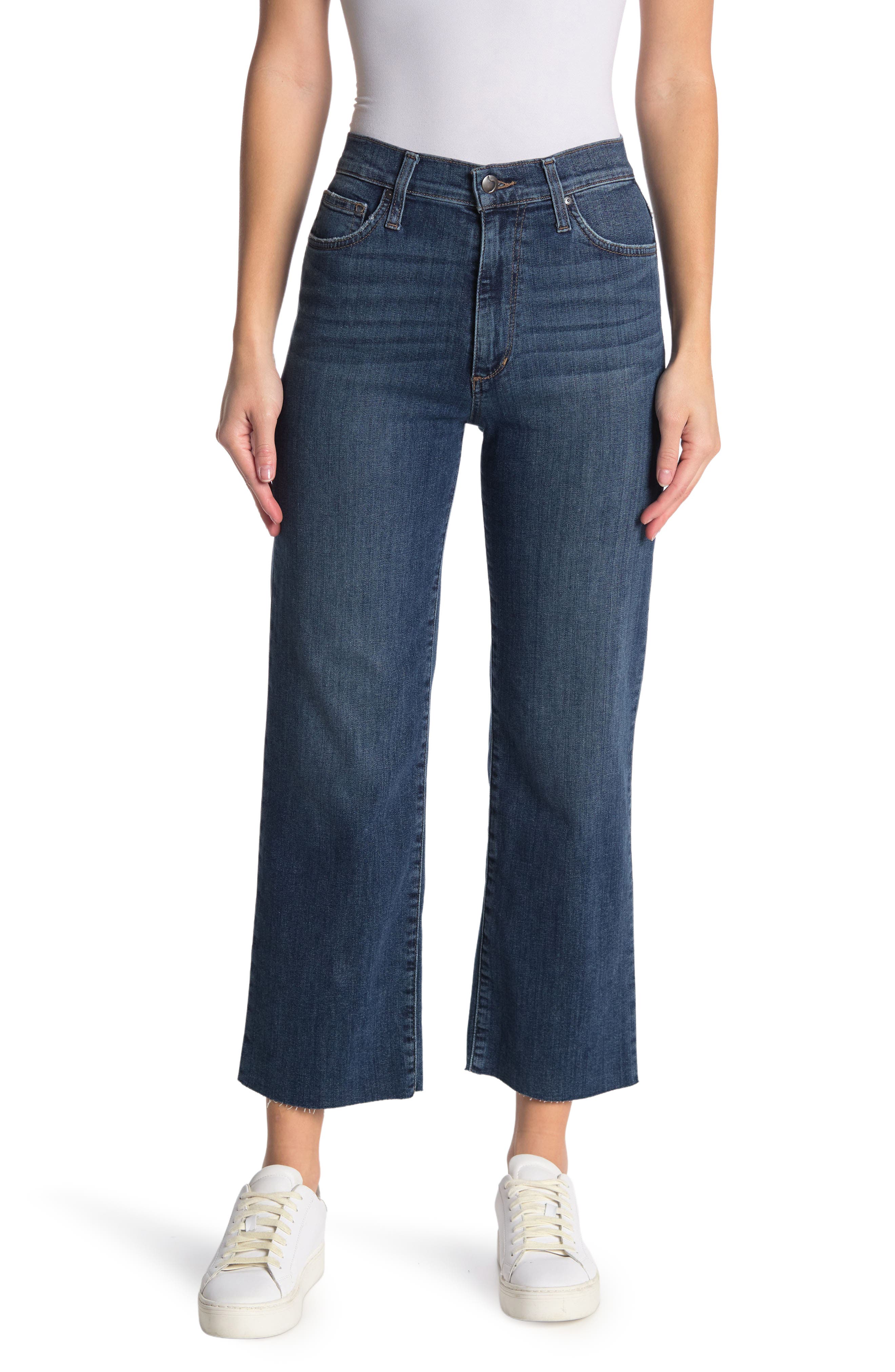 joe's cropped jeans