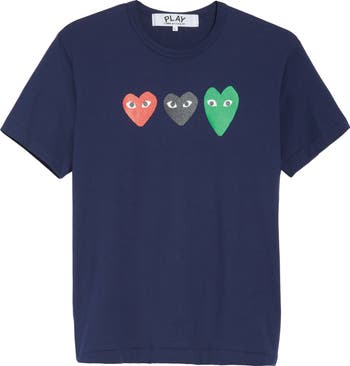 Comme des garcons t shirt nordstrom best sale