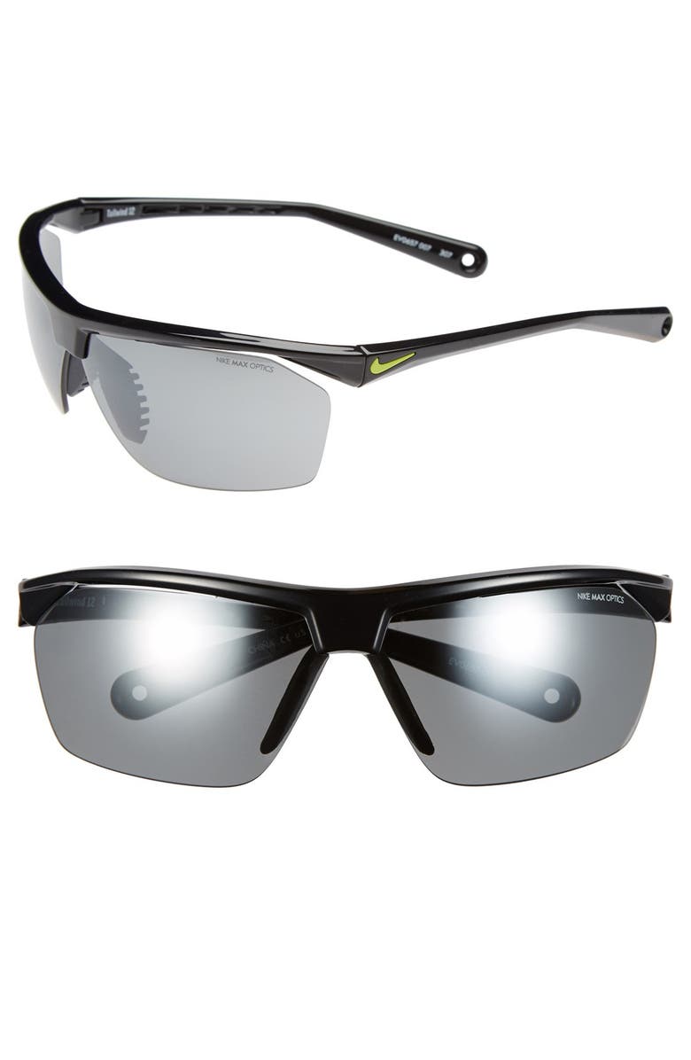 Nike Tailwind 12 70mm Sunglasses Nordstrom