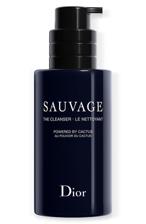 DIOR Sauvage Cleanser at Nordstrom, Size 4.2 Oz