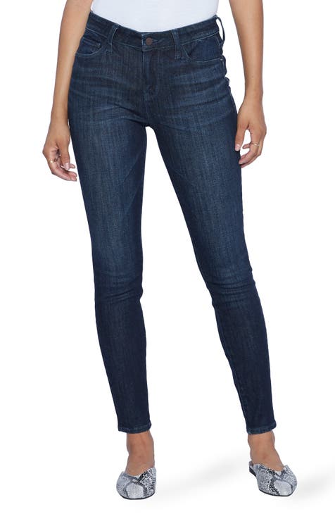 Women's Wash Lab Denim High-Waisted Jeans | Nordstrom