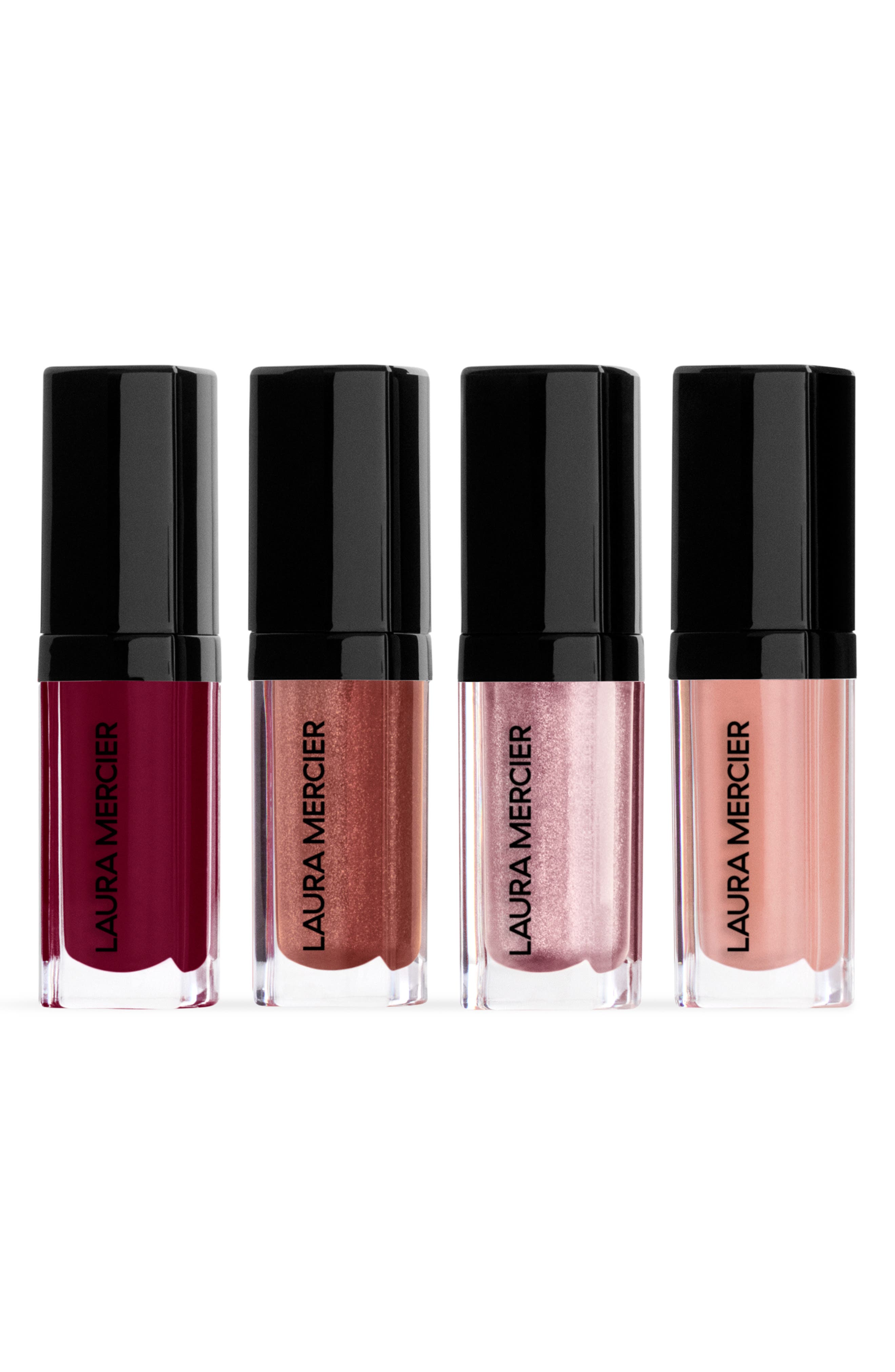laura mercier lip set