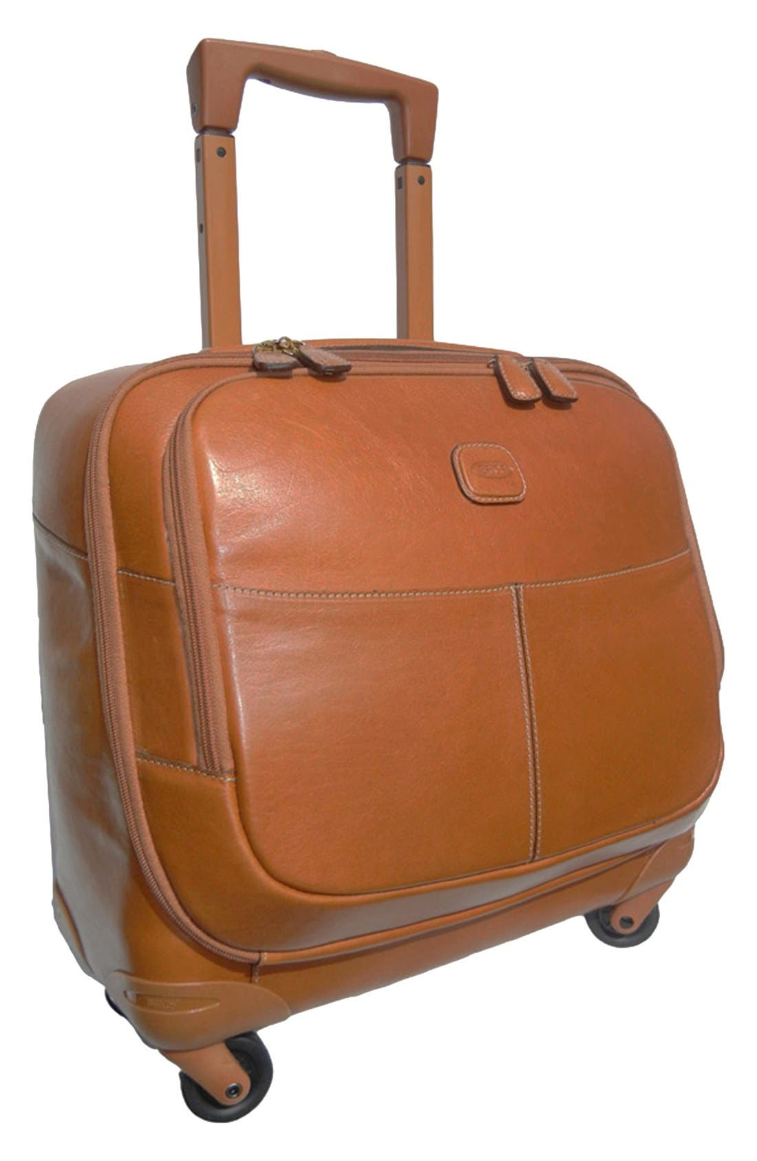 Bric's 'Pelle' Rolling CarryOn (17 Inch) Nordstrom