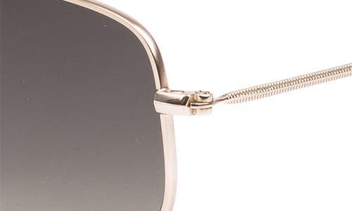 Shop Sito Shades Eternal Polar 52mm Geometric Sunglasses In Gold/tort/horizon Polar