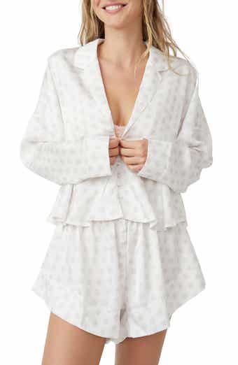 Free People Solid Pillow Talk Pyjama Set – S.O.S Save Our Soles