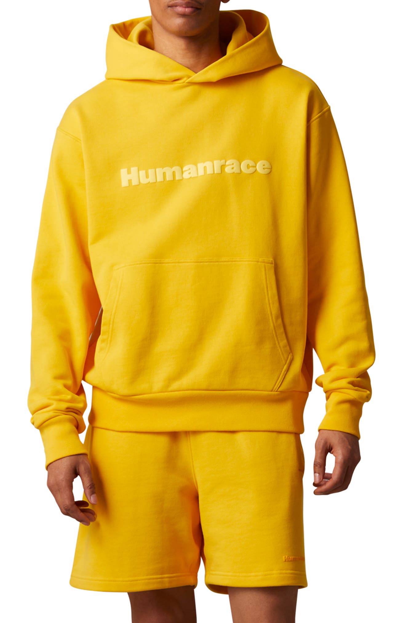 yellow sweat shirts