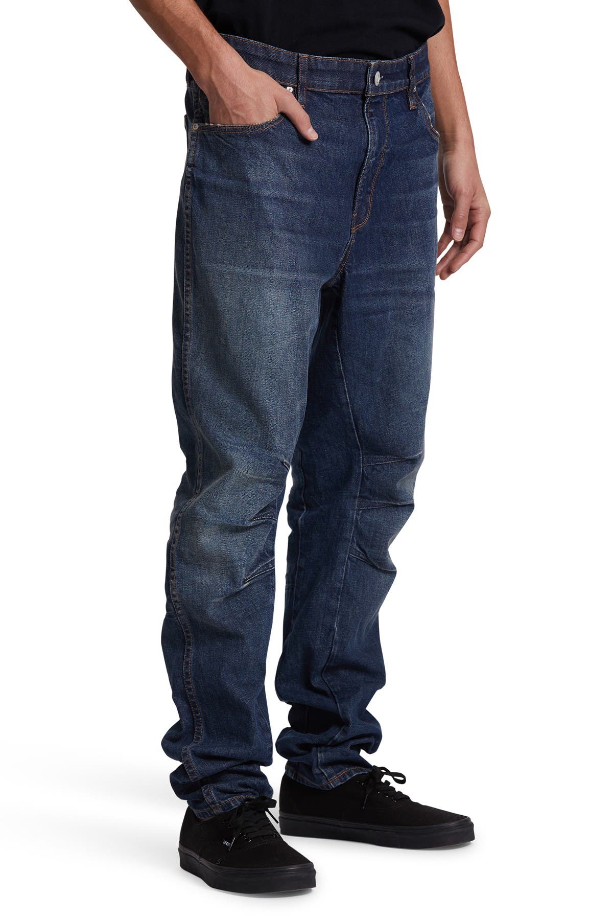 hudson slim fit jeans