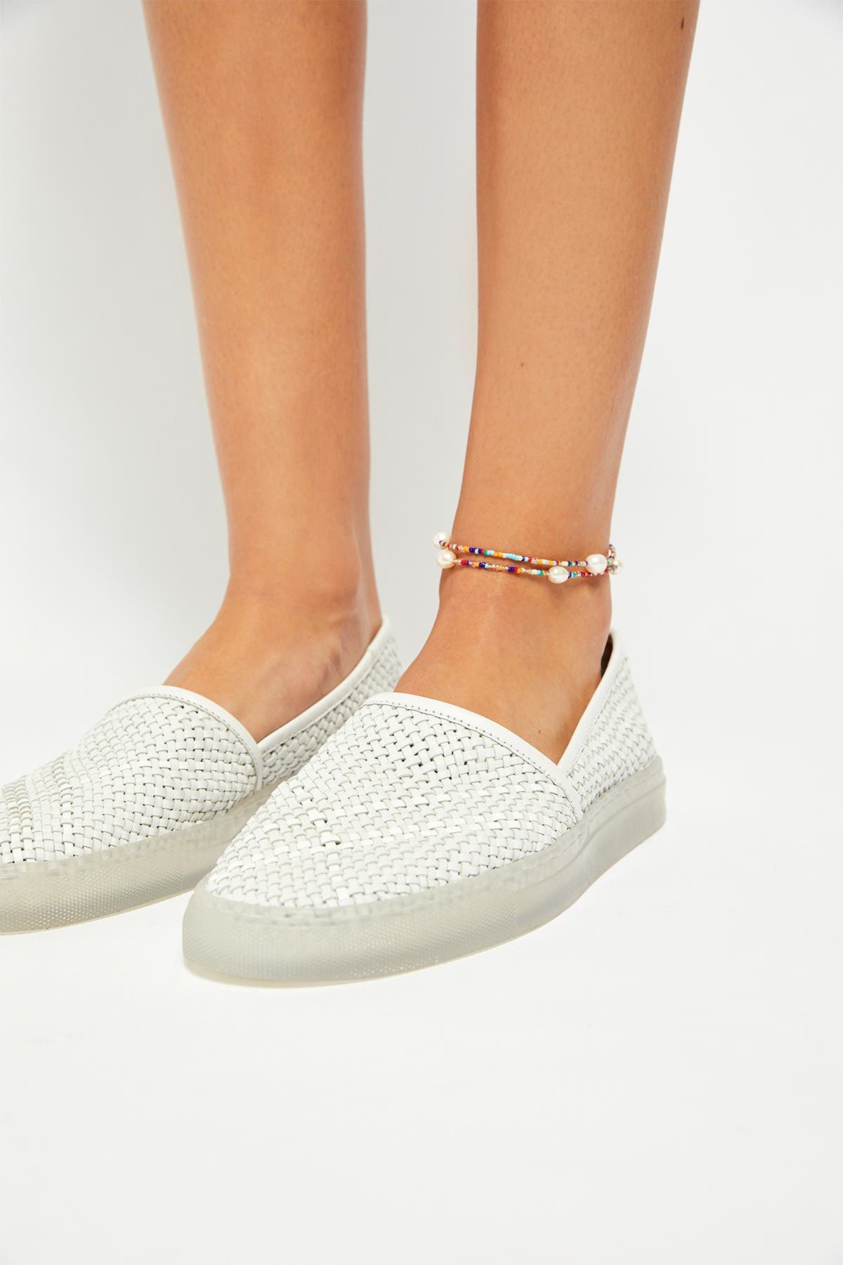 free people white sneakers