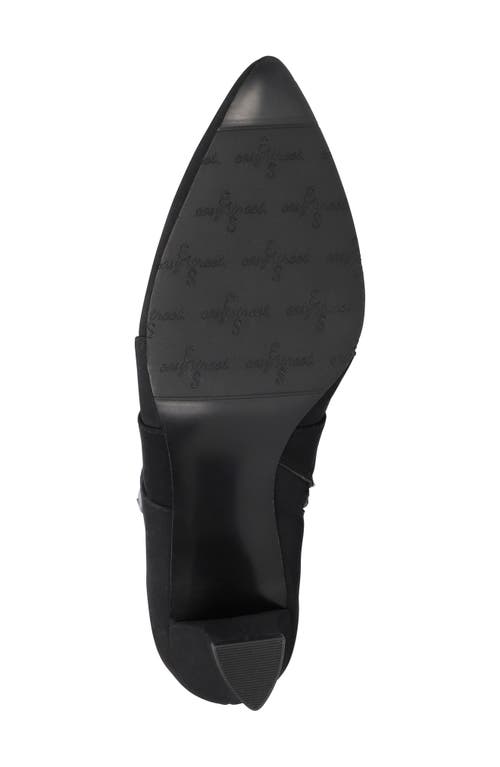 EASY STREET EASY STREET FALCON POINTED TOE BOOTIE