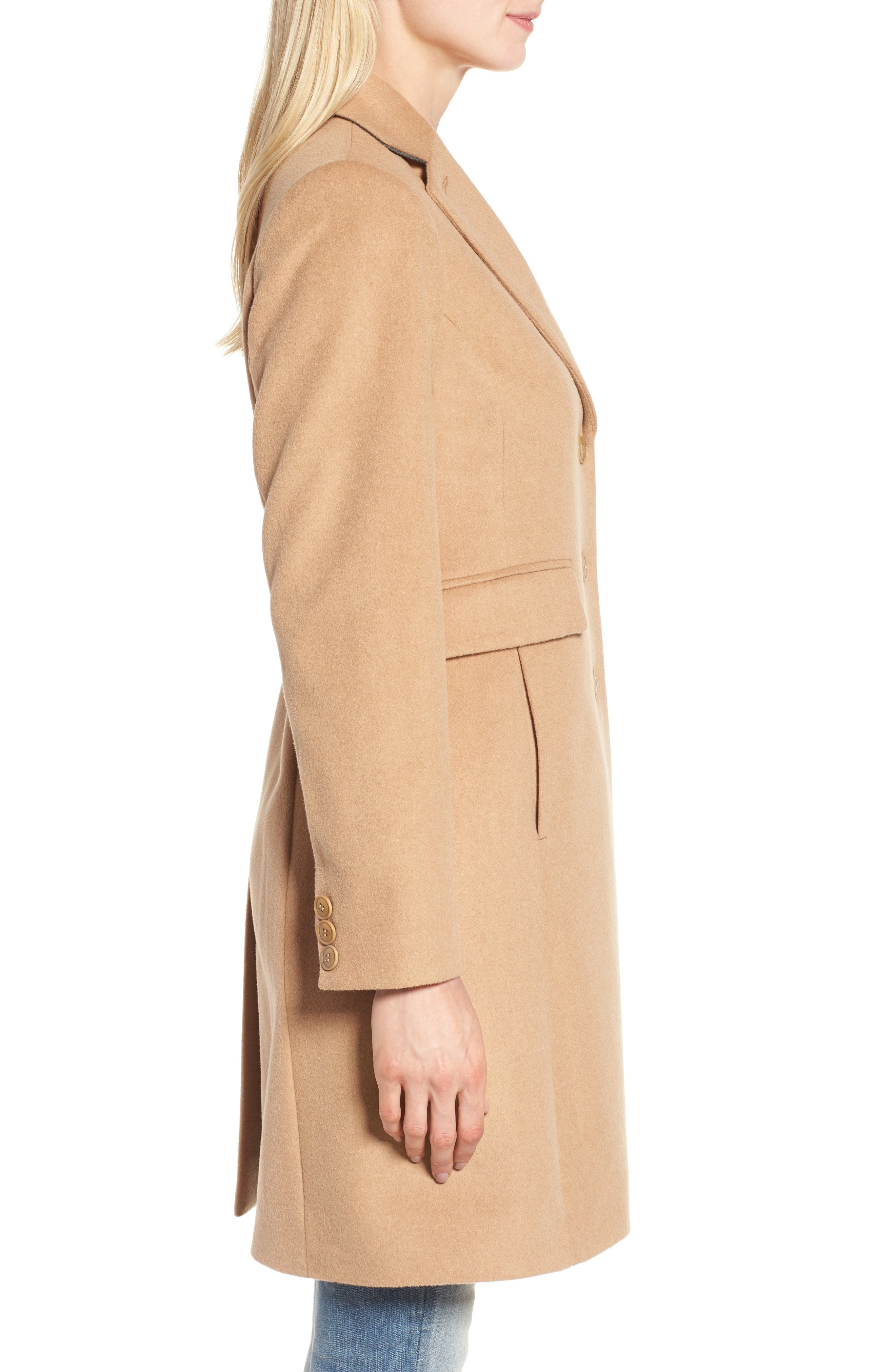 walking coat kristen blake