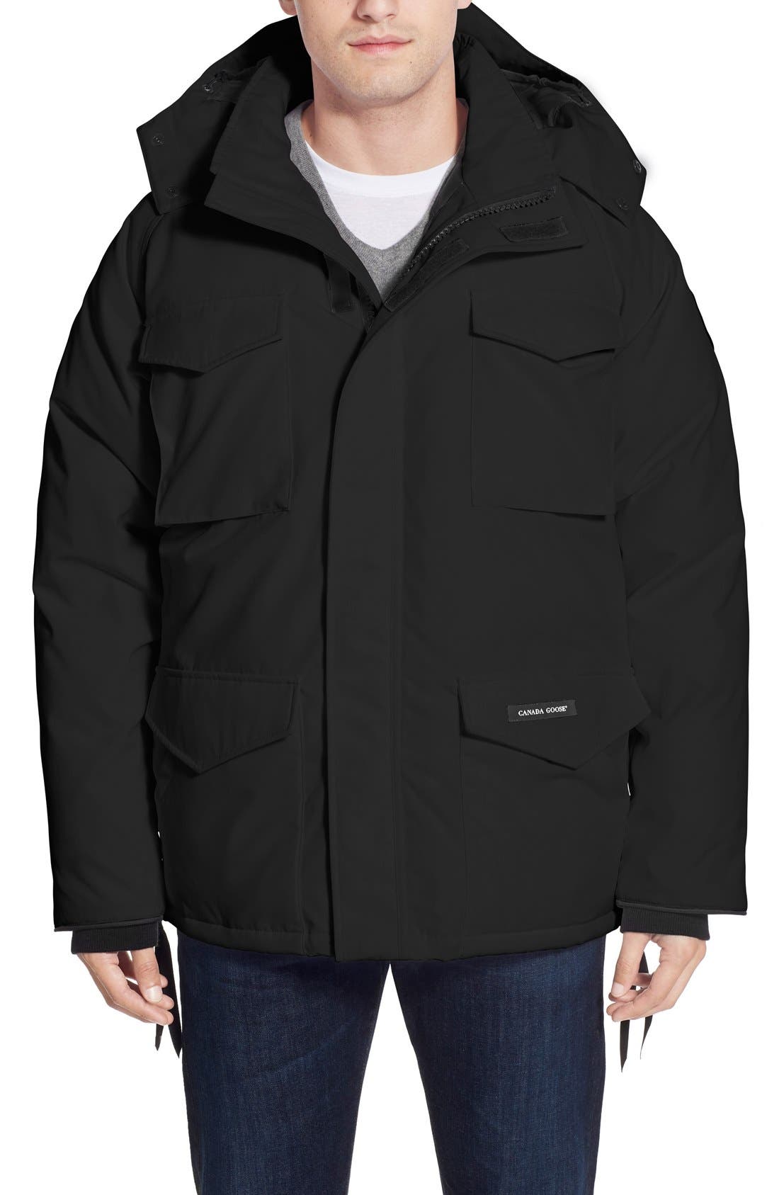 canada goose constable jacket